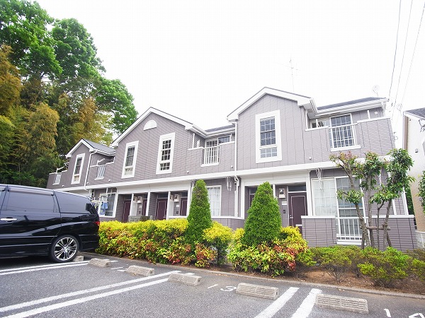 シャルマン　カーサⅡ 外観