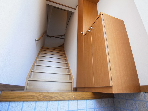 シャルマン　カーサⅡ 玄関