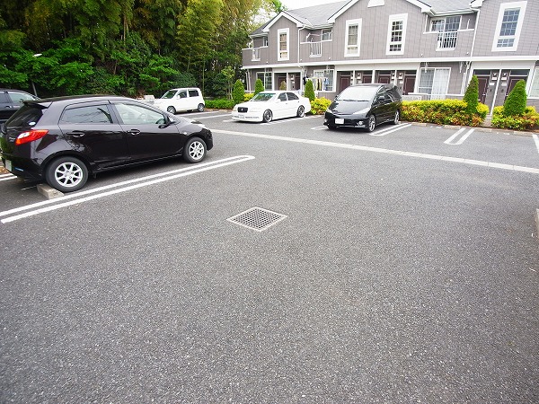 シャルマン　カーサⅡ その他外観2