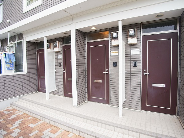 シャルマン　カーサⅡ その他外観3