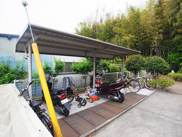 シャルマン　カーサⅡ その他外観5