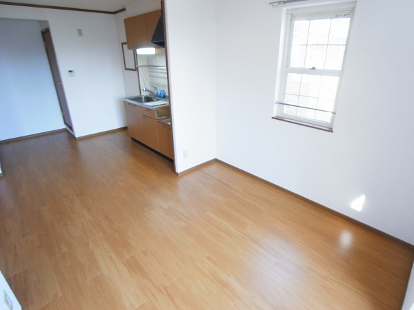 シャルマン　カーサⅡ リビング