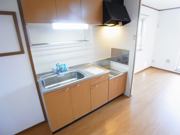 シャルマン　カーサⅡ キッチン