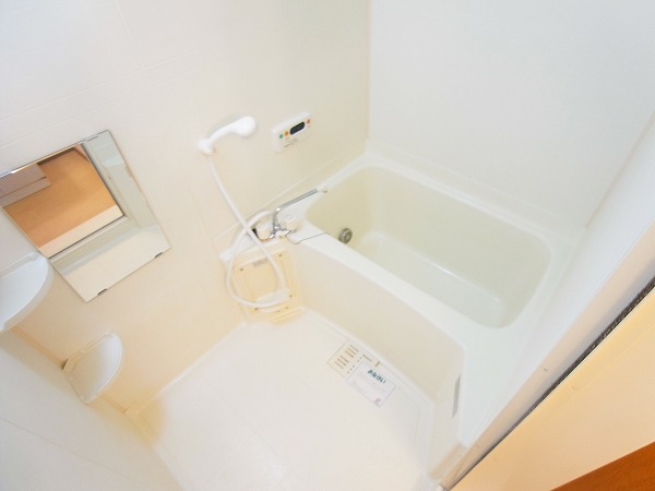 シャルマン　カーサⅡ 風呂画像