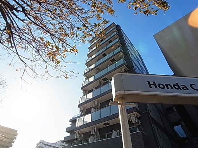 朱雀楼　東京 外観写真