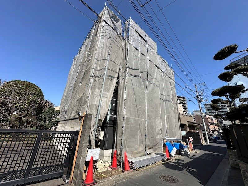 CFジオーレ西尾久 外観写真