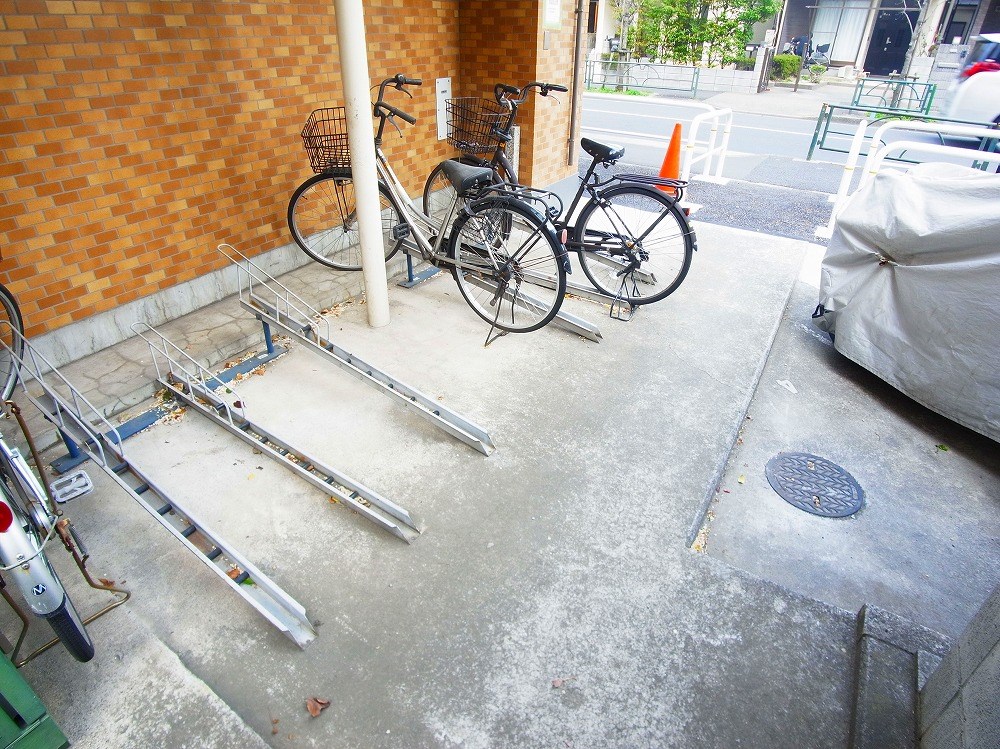 ライオンズマンション五反野第６ その他外観2