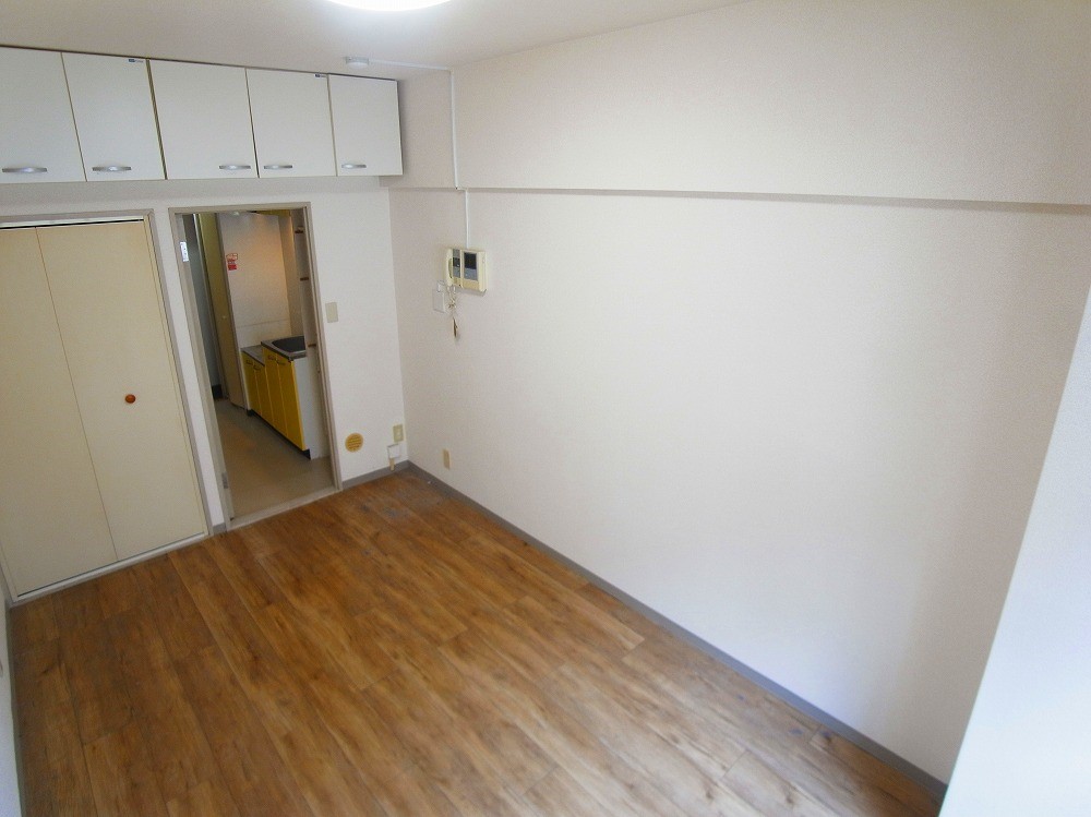 ライオンズマンション五反野第６ リビング