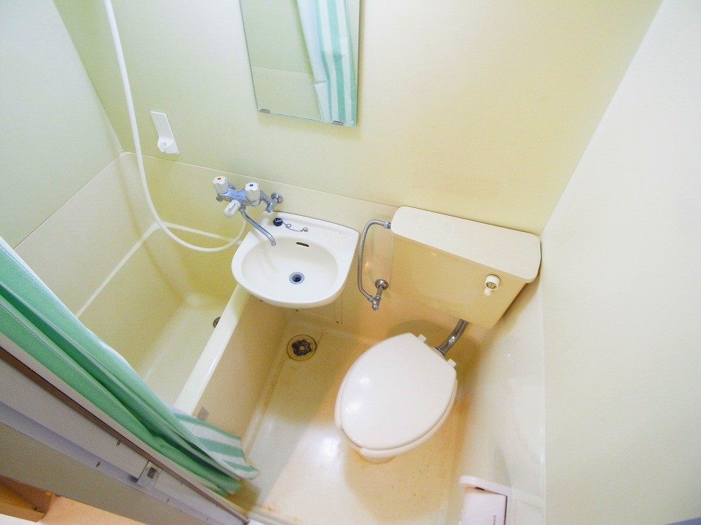 ライオンズマンション五反野第６ 風呂画像