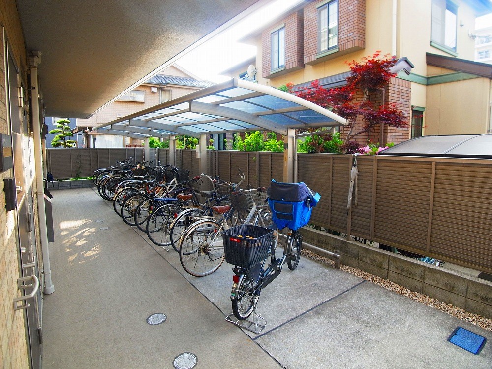 Ａｐａｒｔｍｅｎｔ　ＳＡＲＡＴＯＧＡ その他外観1