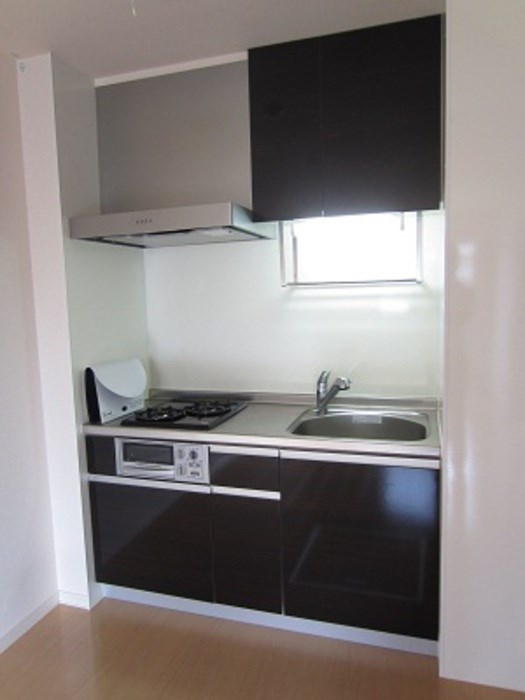 Ａｐａｒｔｍｅｎｔ　ＳＡＲＡＴＯＧＡ キッチン