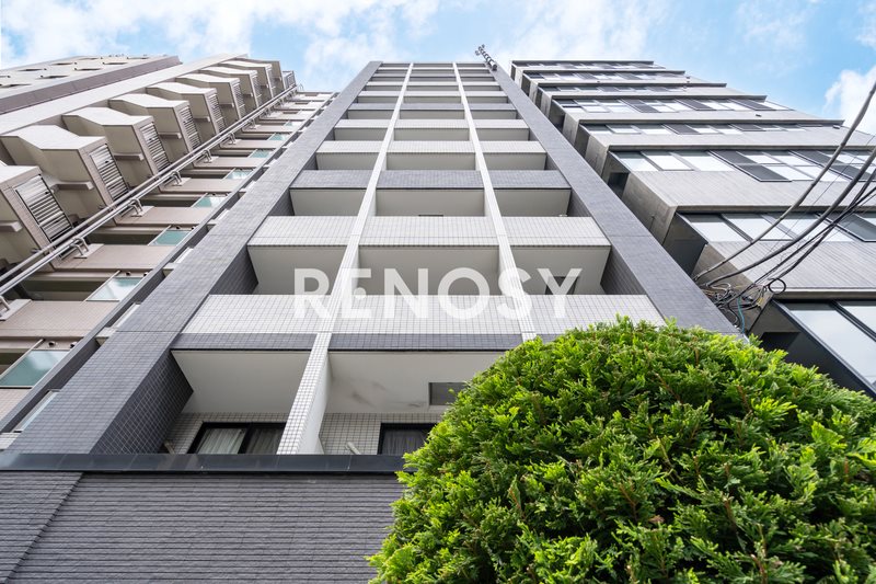 グラントゥルース田端 外観写真