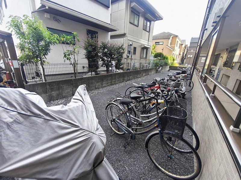 ラフィーネ その他外観2