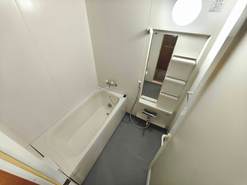 ラフィーネ 風呂画像