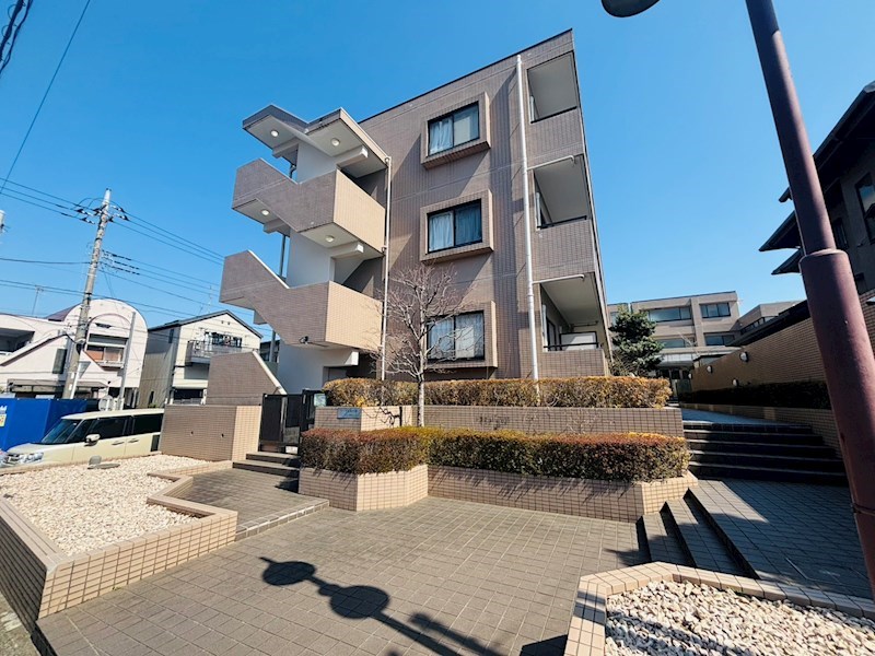 リーブル北小金 204号室 外観