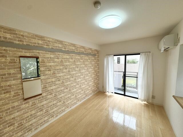 リーブル北小金 リビング