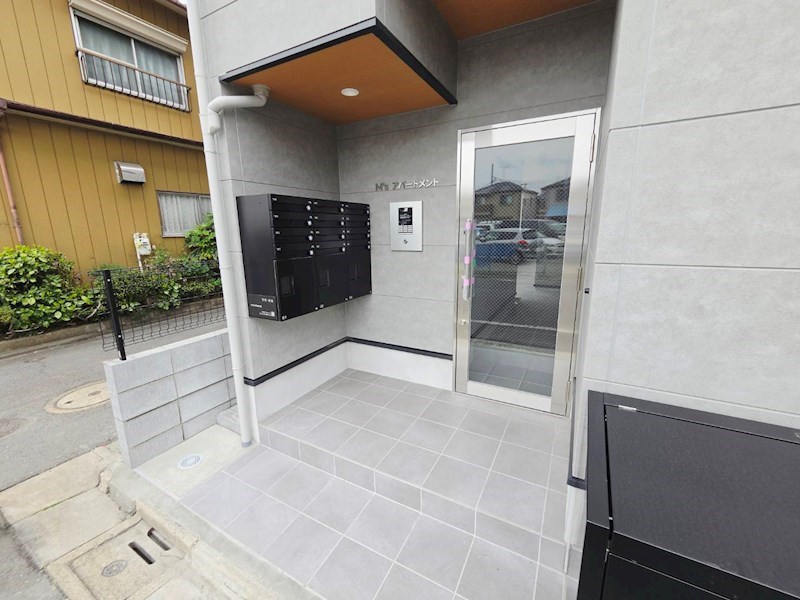 M&amp;#39;s アパートメント その他外観1