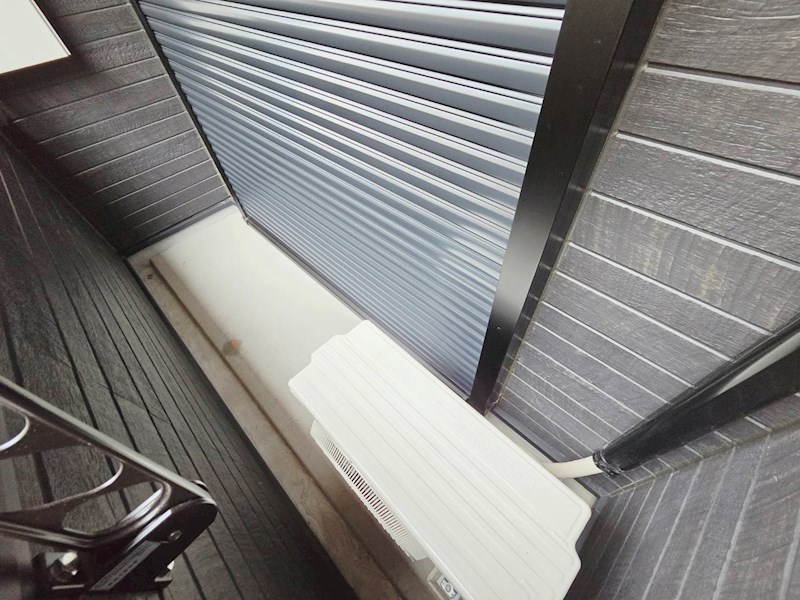 M&amp;#39;s アパートメント ベランダ