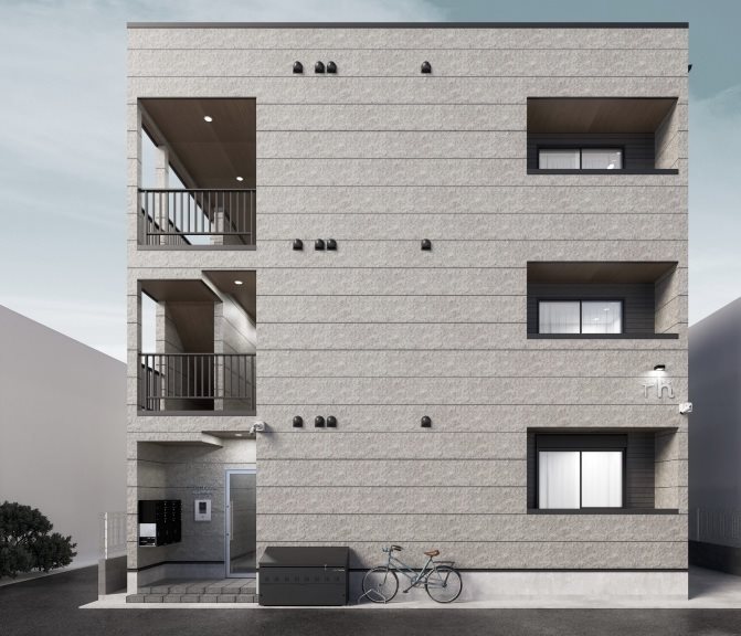 M&amp;#39;s アパートメント 外観写真