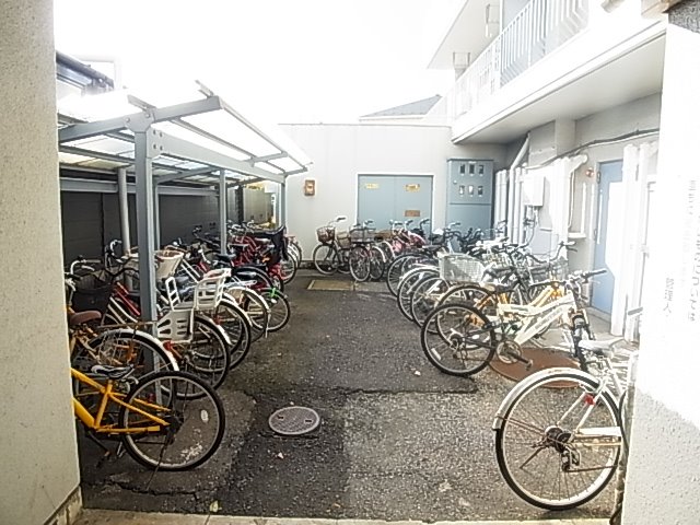 ペアシティハウス竹の塚 その他外観2