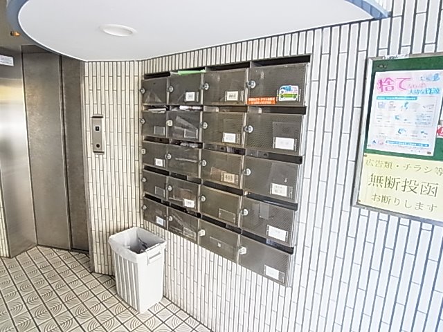 ペアシティハウス竹の塚 その他外観3