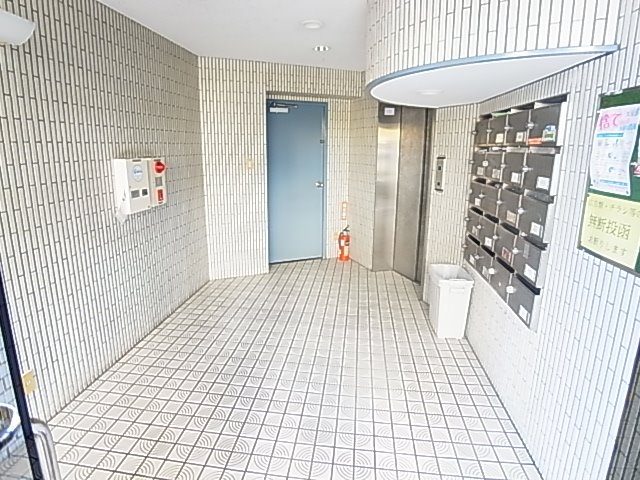 ペアシティハウス竹の塚 その他外観4