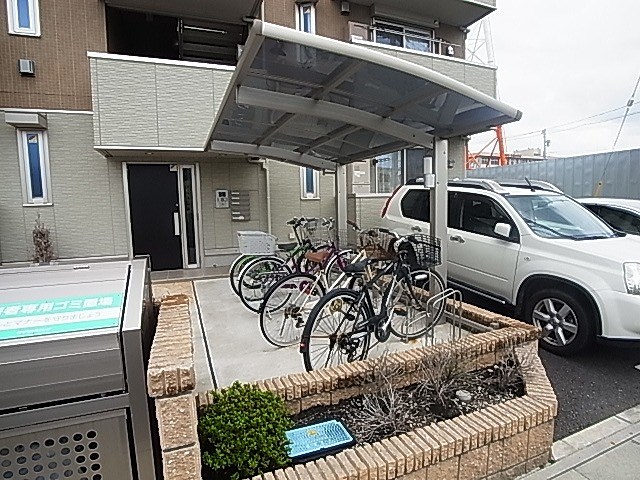 エスペーロ八潮 その他外観2