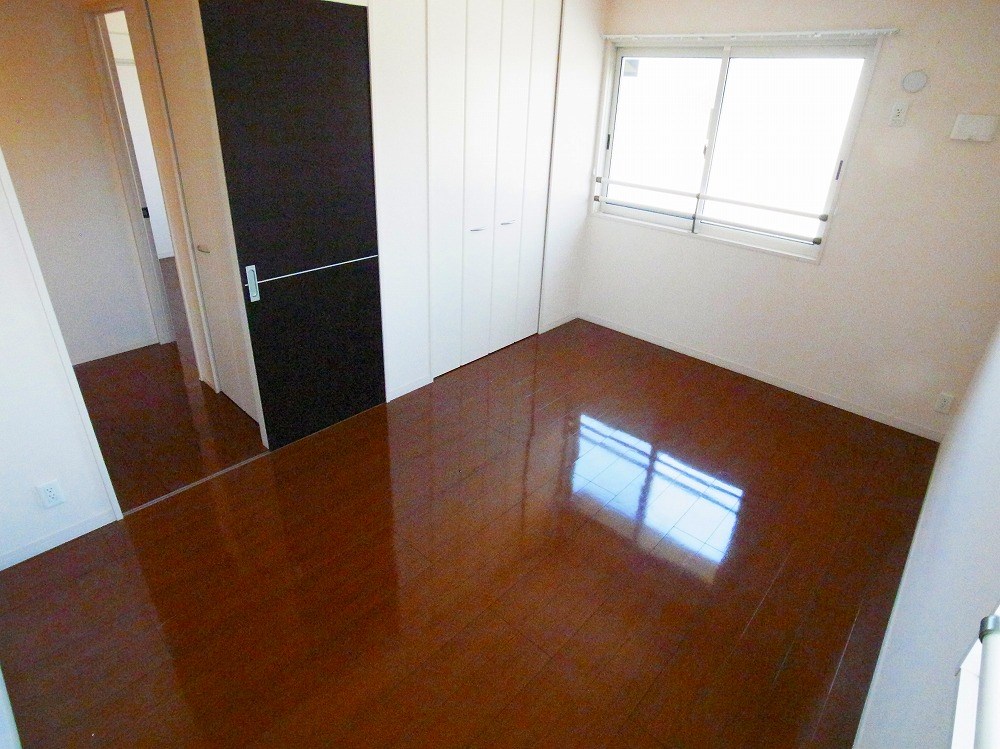 エスペーロ八潮 ベッドルーム