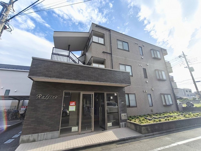 ラフィーネ 外観写真