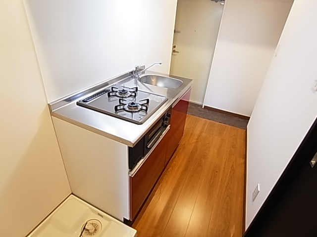 朱雀楼　東京 キッチン