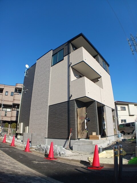 ルミエール　ワイズ 外観写真