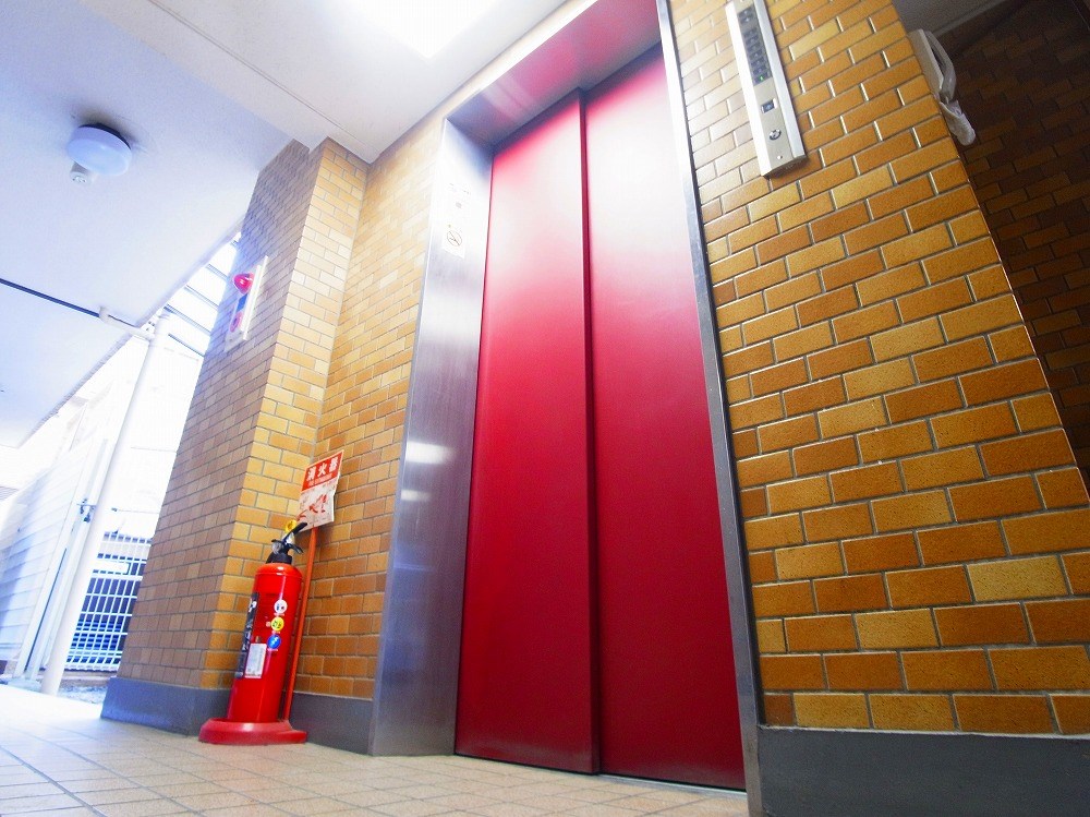 ライオンズマンション五反野第６ その他外観5