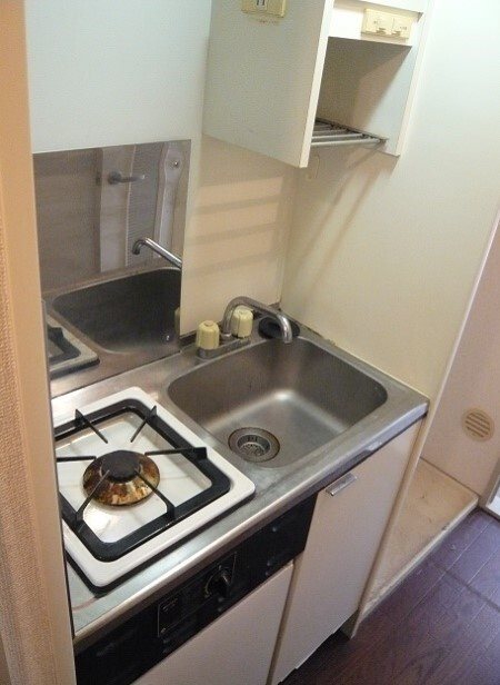 ライオンズマンション五反野第６ キッチン