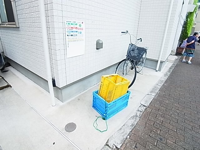 ワイジェ西新井 その他外観4