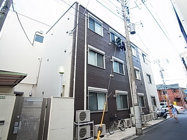 ワイジェ西新井 その他外観5