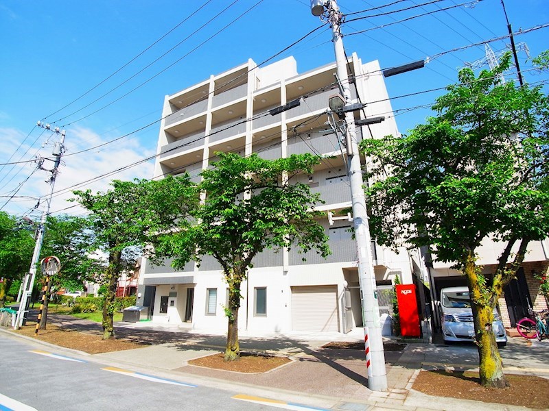 コーラル　グラン 外観