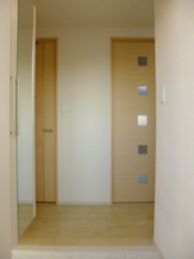 コーラル　グラン 玄関