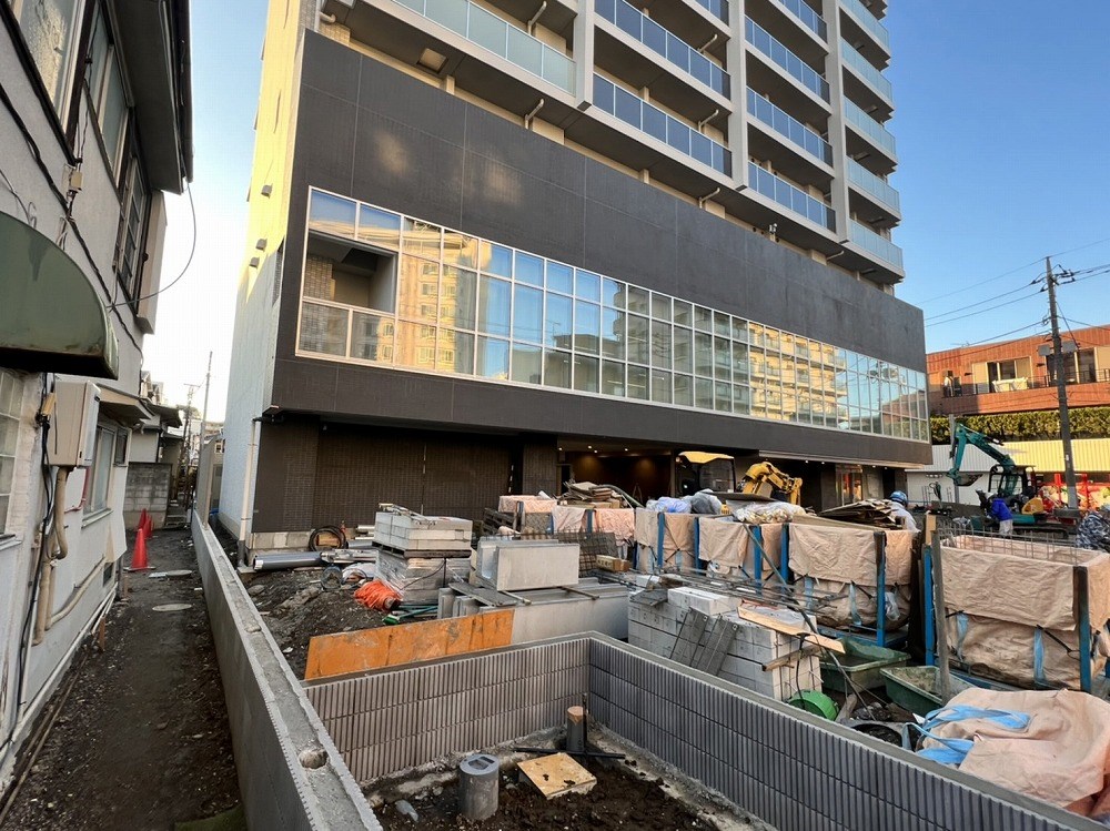 プラネソシエ西新井 その他外観1