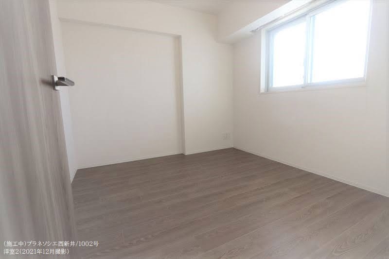 プラネソシエ西新井 ベッドルーム