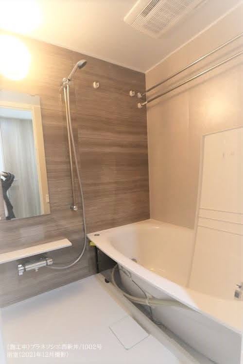 プラネソシエ西新井 風呂画像