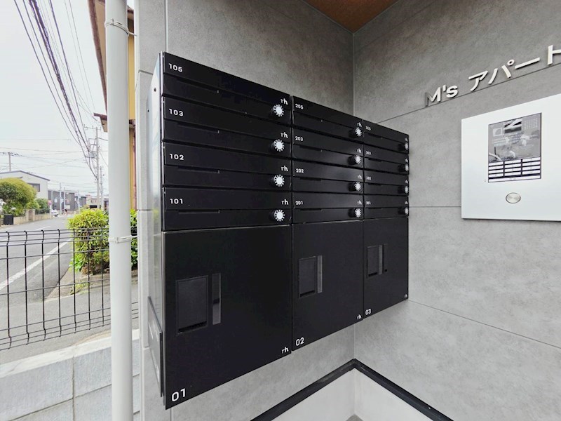 M&amp;#39;s アパートメント その他外観4