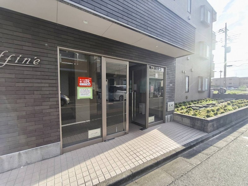 ラフィーネ その他外観1