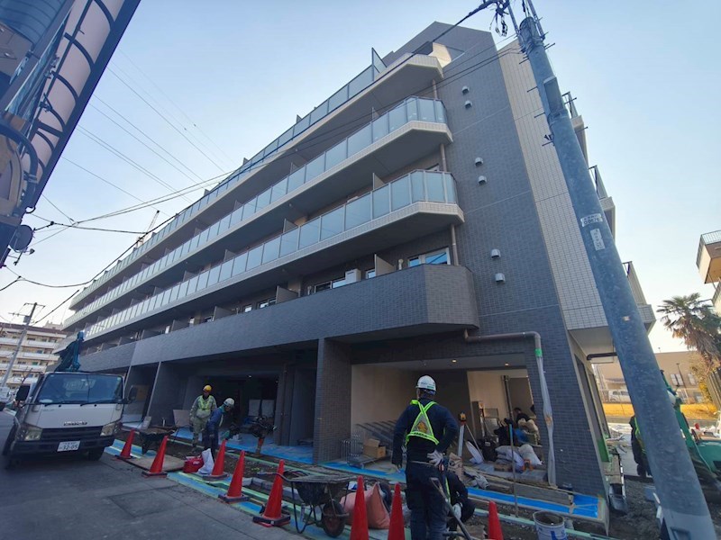 アルファコート梅島 その他外観4