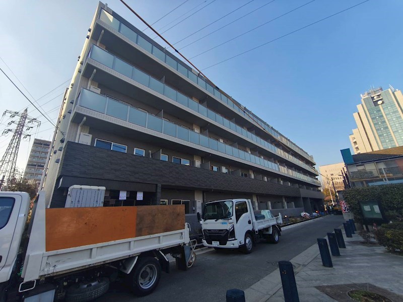 アルファコート梅島 その他外観5