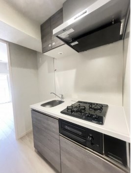 アルファコート梅島 キッチン