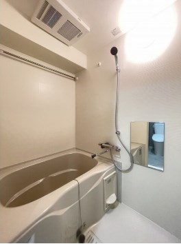 アルファコート梅島 風呂画像