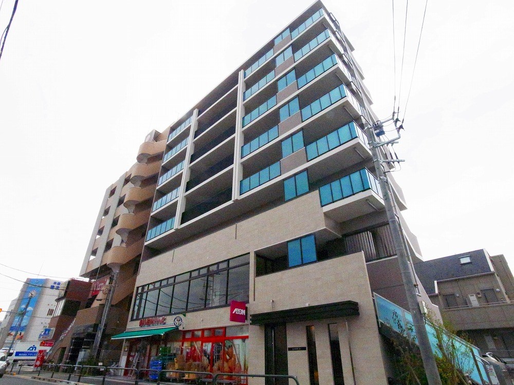 Ｃａｒｒｅ　Ｓ.Ｉ 外観写真