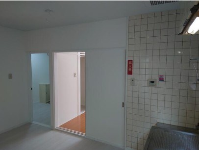 ピア３１ リビング