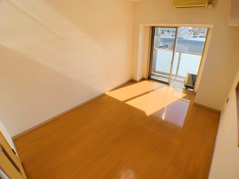 グランフォース綾瀬 ベッドルーム