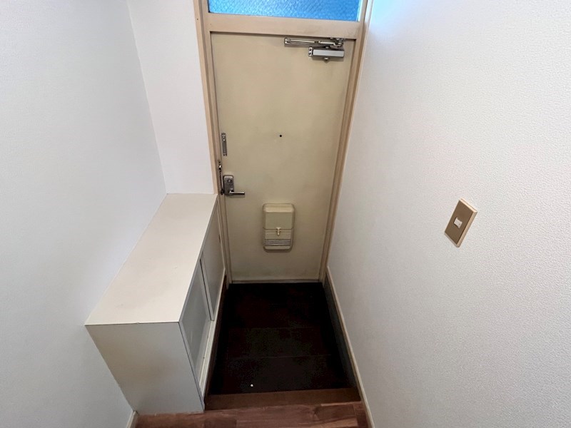ピア３１ 玄関
